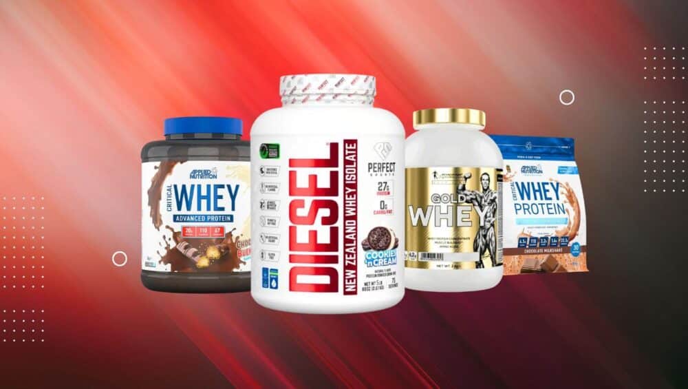 Unlocking the Benefits of Whey Protein: Everything You Need to Know
