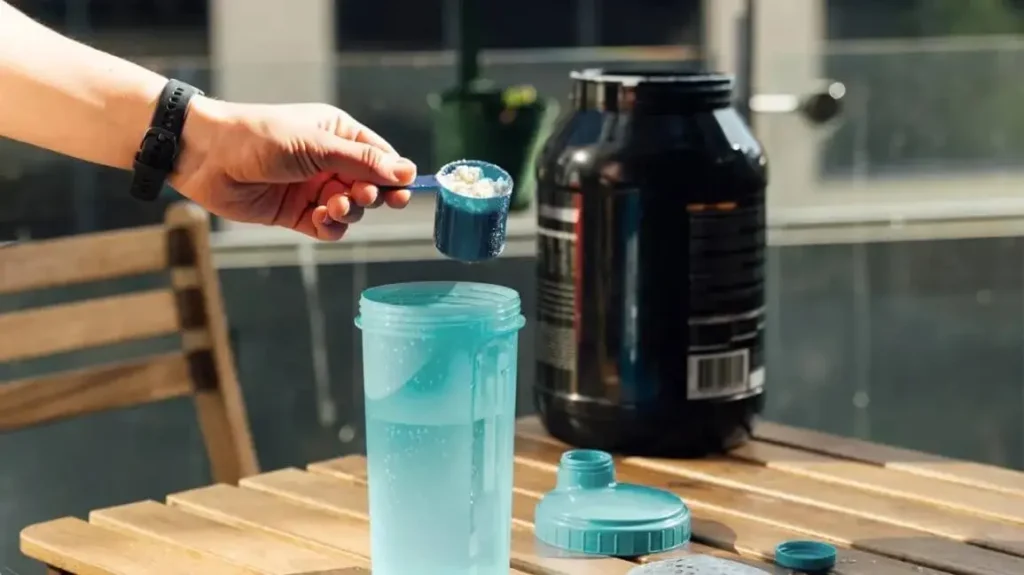 whey protein in uae